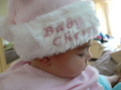 Ria's First Christmas